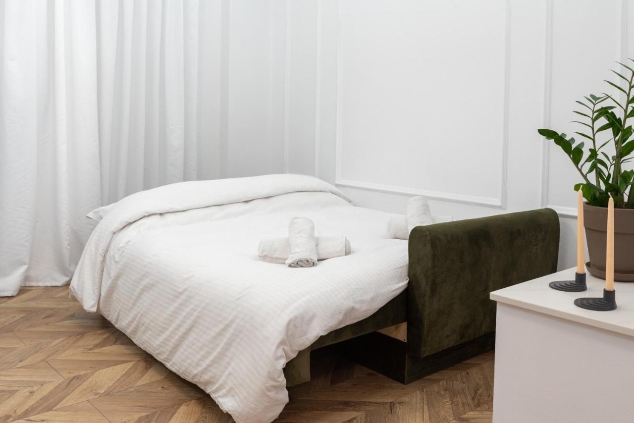 White Tower Luxury Suite Szaloniki Kültér fotó