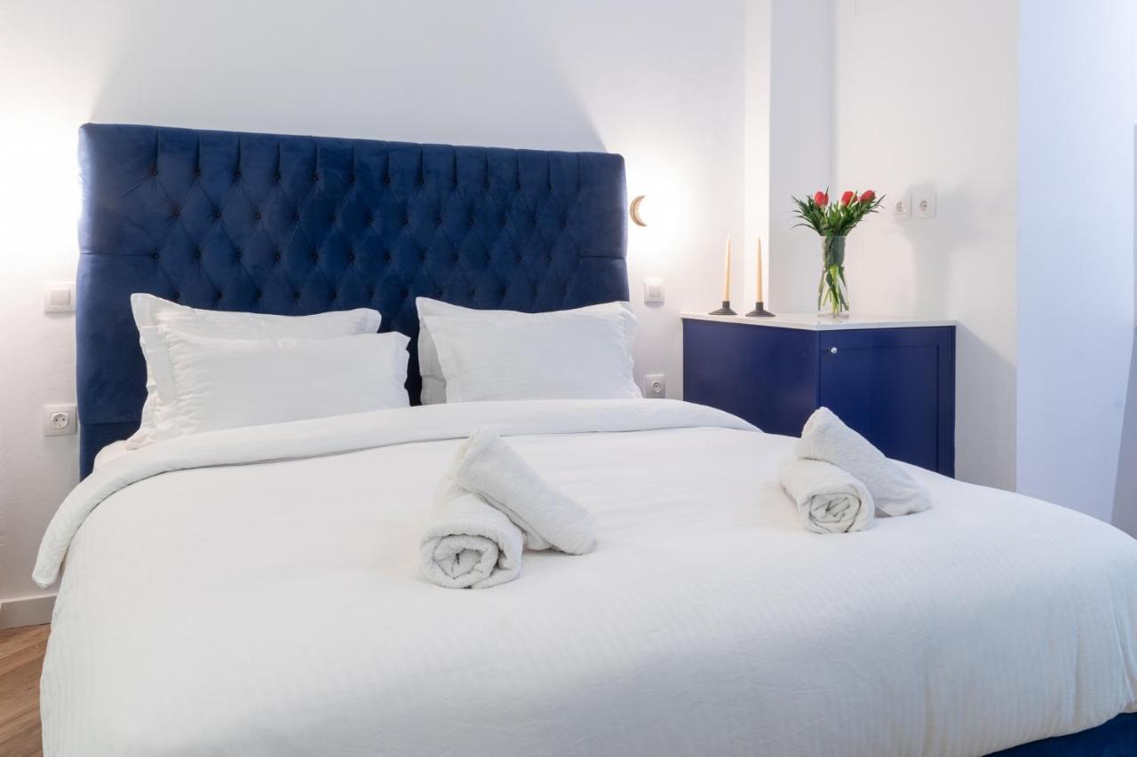 White Tower Luxury Suite Szaloniki Kültér fotó